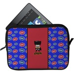Superhero Tablet Case / Sleeve (Personalized)