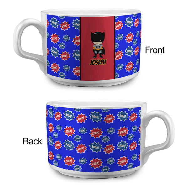 Superhero Tea Cup - Single Apvl