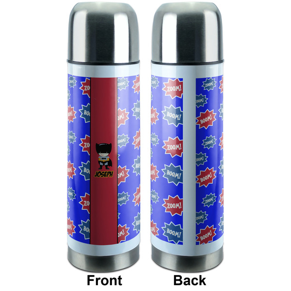 Superhero Thermos - Apvl