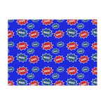 Superhero Tissue Paper Sheets - Large - Heavyweight