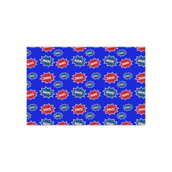 Superhero Tissue Paper Sheets - Small - Heavyweight