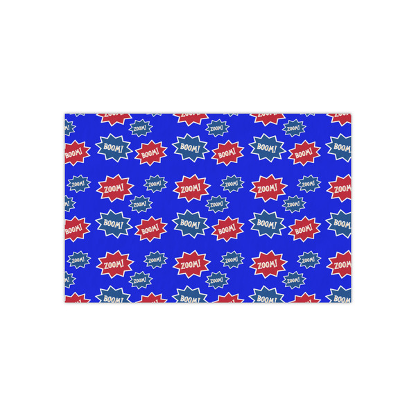Custom Superhero Tissue Paper Sheets - Small - Heavyweight