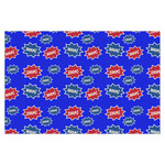 Superhero Tissue Paper Sheets - X-Large - Heavyweight