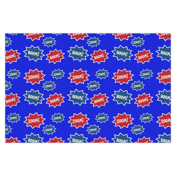 Custom Superhero Tissue Paper Sheets - X-Large - Heavyweight