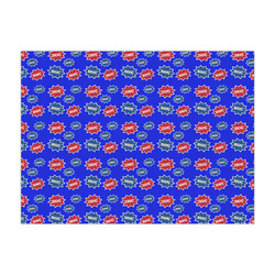 Superhero Large Tissue Papers Sheets - Lightweight