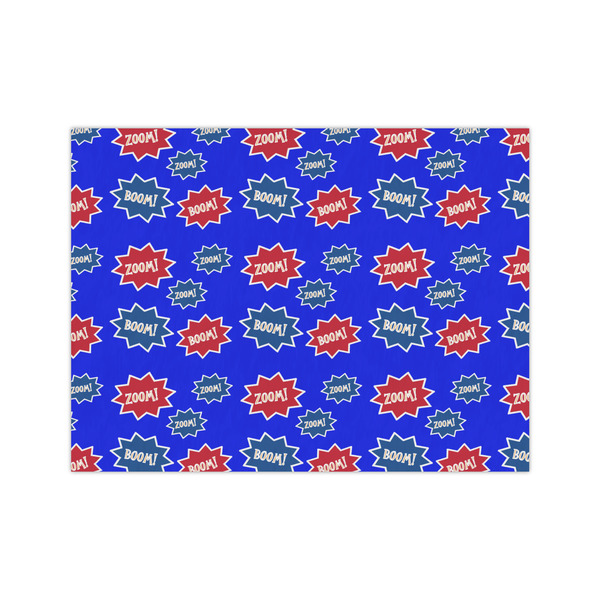 Custom Superhero Tissue Paper Sheets - Medium - Lightweight