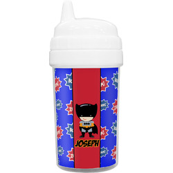 Superhero Sippy Cup (Personalized)