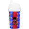 Superhero Toddler Sippy Cup (Personalized)