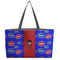 Superhero Beach Totes Bag - w/ Black Handles (Personalized)