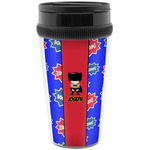 Superhero Acrylic Travel Mug without Handle (Personalized)