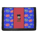 Superhero Trifold Wallet (Personalized)