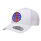 Superhero Trucker Hat - White (Personalized)