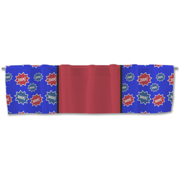Superhero Valance - Front
