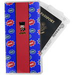 Superhero Travel Document Holder