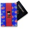 Superhero Vinyl Passport Holder (Personalized)