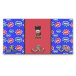 Superhero Wall Mounted Coat Rack (Personalized)