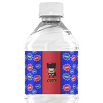 Superhero Water Bottle Labels (Personalized)