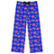 Superhero Womens Pajama Pants