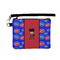 Superhero Wristlet ID Case w/ Name or Text