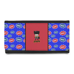 Superhero Leatherette Ladies Wallet (Personalized)