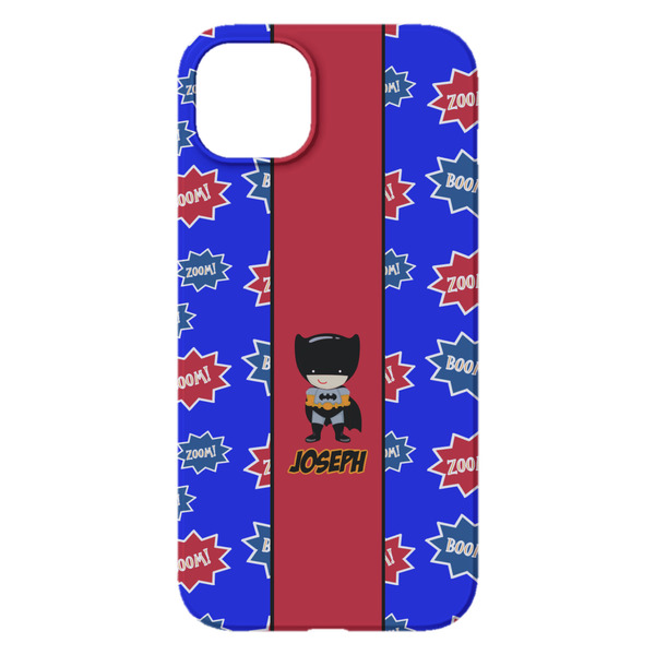Superhero iPhone 14 Pro Max Case - Back