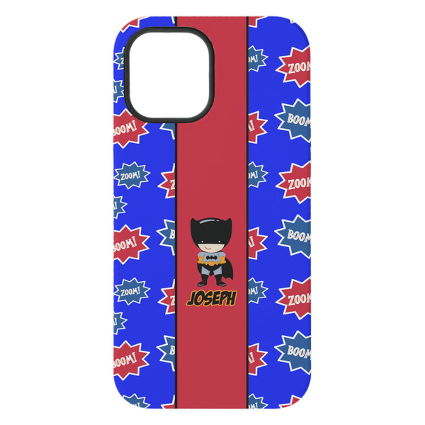 Superhero iPhone 15 Pro Max Tough Case - Back