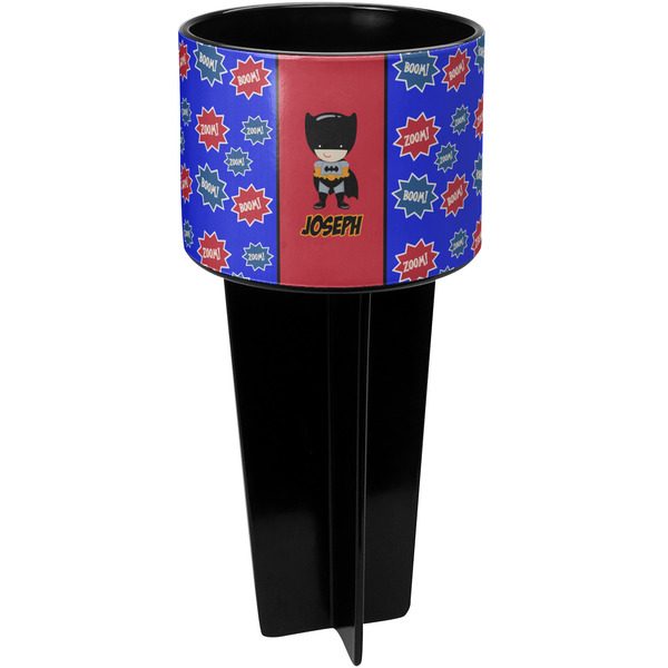 Superhero spiker_black_apvl