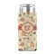 Fall Flowers 12oz Tall Can Sleeve - FRONT (on can)
