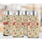 Fall Flowers 12oz Tall Can Sleeve - Set of 4 - LIFESTYLE