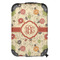 Fall Flowers 13" Hard Shell Backpacks - FRONT