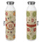 Fall Flowers 20oz Water Bottles - Full Print - Approval
