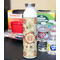 Fall Flowers 20oz Water Bottles - Full Print - In Context
