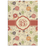 Fall Flowers Poster - Matte - 24x36 (Personalized)