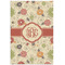 Fall Flowers 24x36 - Matte Poster - Front View