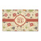 Fall Flowers 3' x 5' Patio Rug (Personalized)