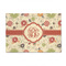 Fall Flowers 4' x 6' Indoor Area Rug (Personalized)