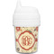 Fall Flowers Baby Sippy Cup (Personalized)