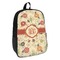 Fall Flowers Kids Backpack (Personalized)