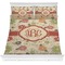 Fall Flowers Comforters (Personalized)