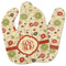 Fall Flowers Bibs - Main New and Old