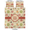 Fall Flowers Comforter Set - Queen - Approval