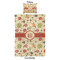 Fall Flowers Comforter Set - Twin XL - Approval