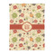 Fall Flowers Comforter - Twin - Front