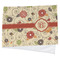 Fall Flowers Cooling Towel (Personalized)