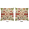 Fall Flowers Decorative Pillow Case - Approval