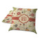 Fall Flowers Decorative Pillow Case - TWO