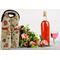 Fall Flowers Double Wine Tote - LIFESTYLE (new)