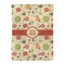 Fall Flowers Duvet Cover - Twin XL - Front