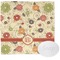 Fall Flowers Washcloth (Personalized)