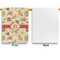 Fall Flowers Garden Flags - Large - Single Sided - APPROVAL